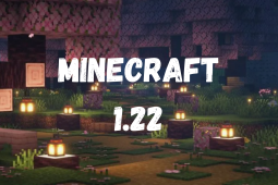 Minecraft PE 1.22