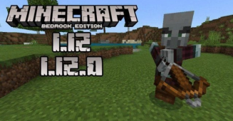 Майнкрафт 1.12