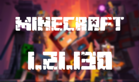 Minecraft PE 1.21.130