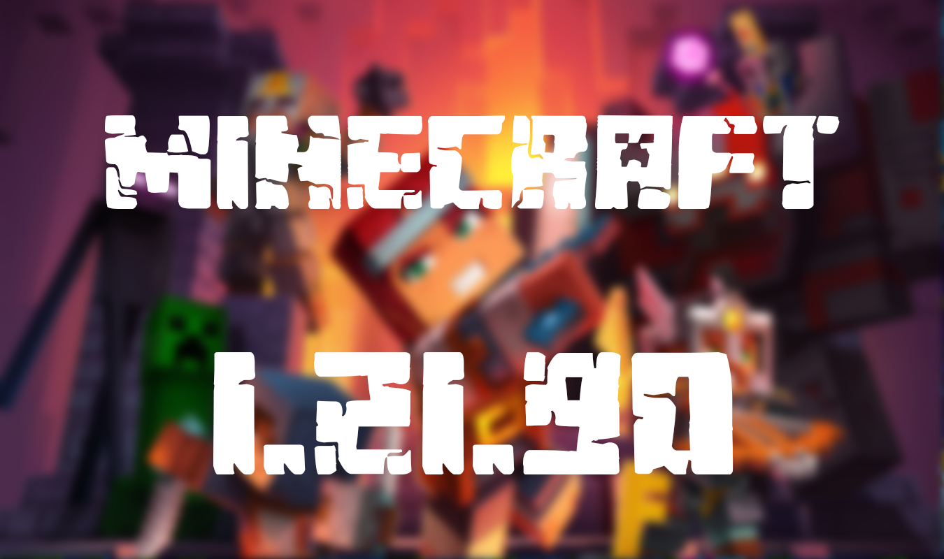 Майнкрафт ПЕ 1.21.90.03