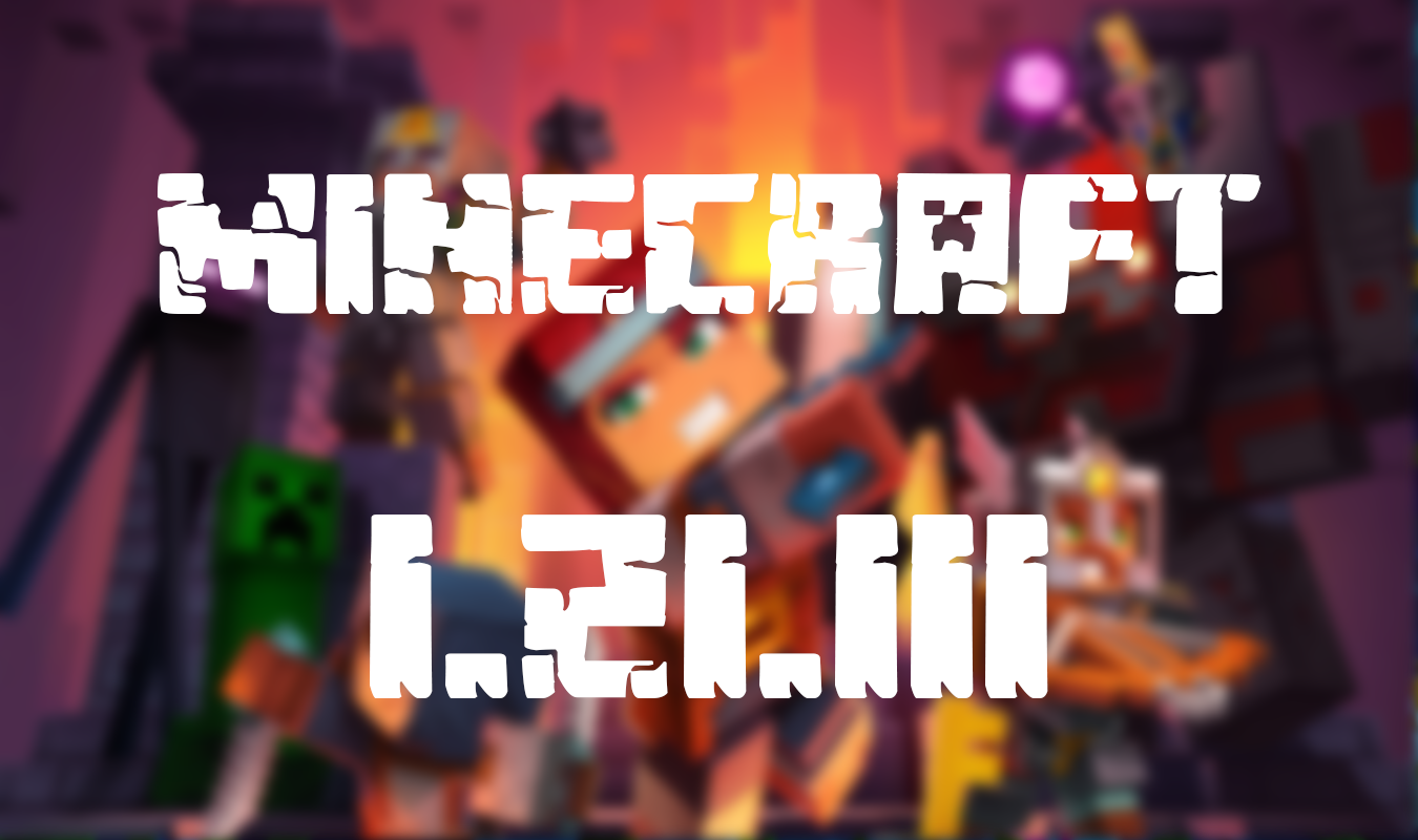 Майнкрафт ПЕ 1.21.111.1