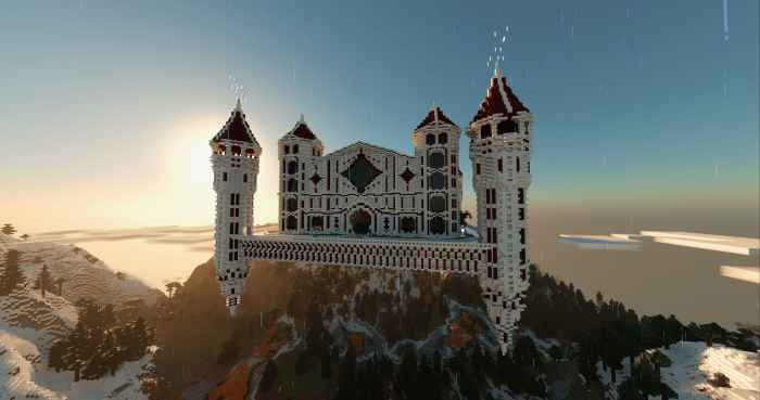 Мод: WorldEdit: BE