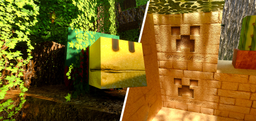 Текстуры: RealSource RTX