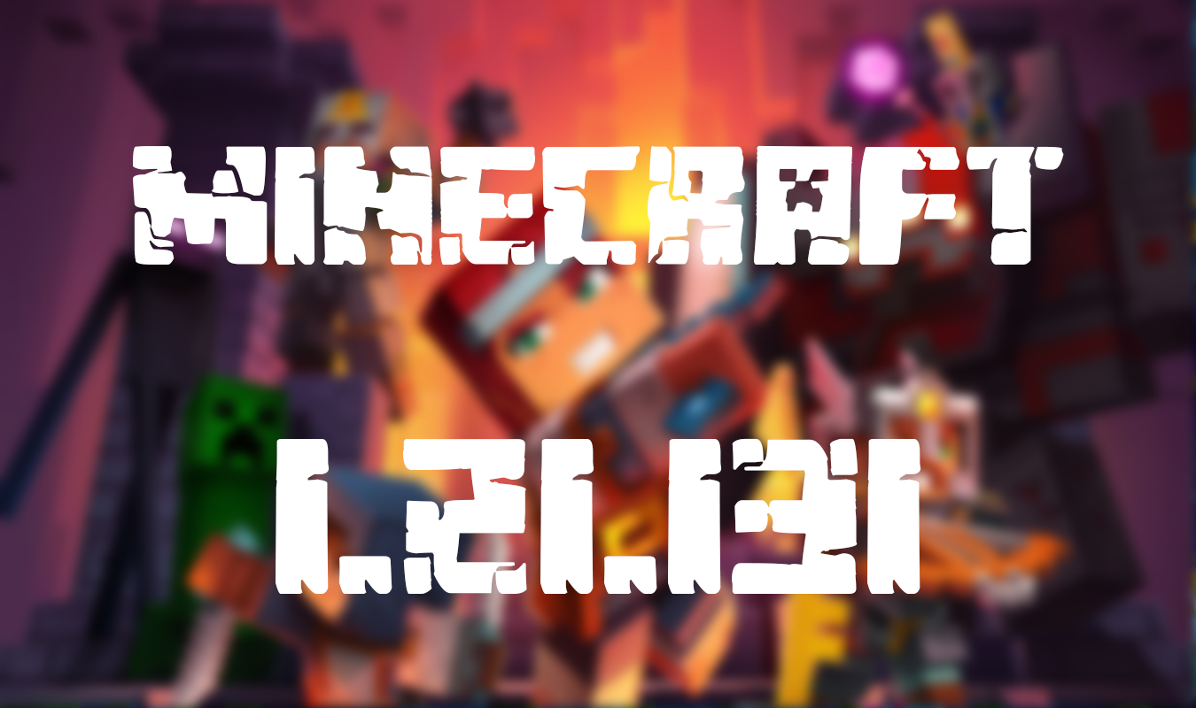 Майнкрафт ПЕ 1.21.131.01