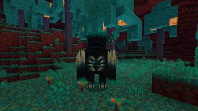 Мод: Больше видов Варденов