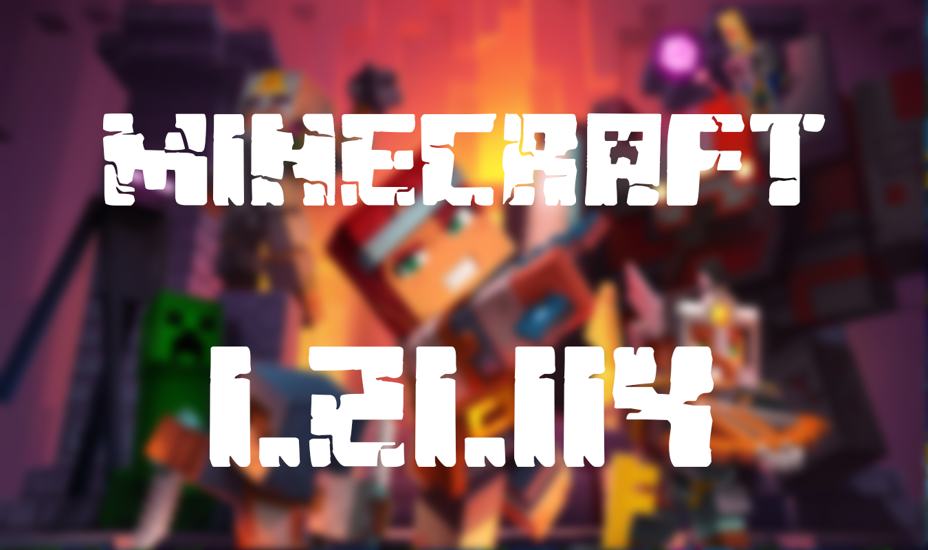 Майнкрафт ПЕ 1.21.114.1