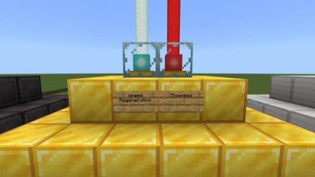 Beacon - Minecraft PE