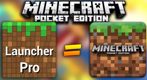 BlockLauncher PRO v1.27 Minecraft PE