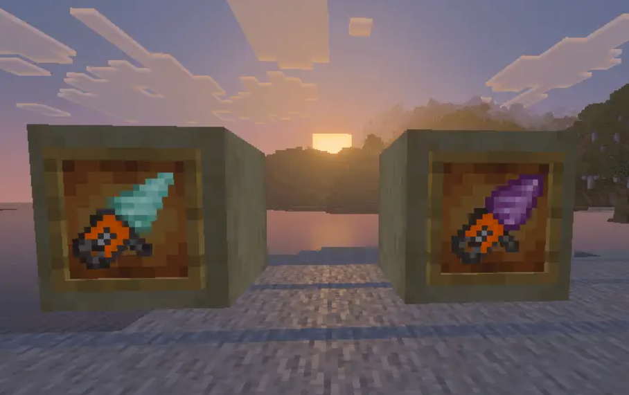 Мод Ultimate Drills: дрели для выживания в Minecraft