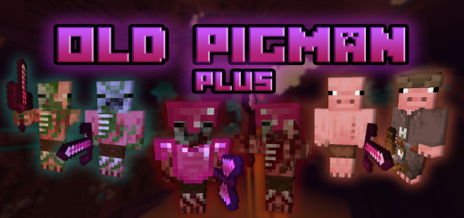 Мод: Старые Свинолюди