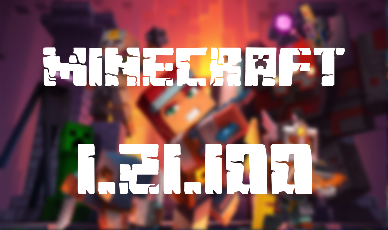 Майнкрафт ПЕ 1.21.100.6