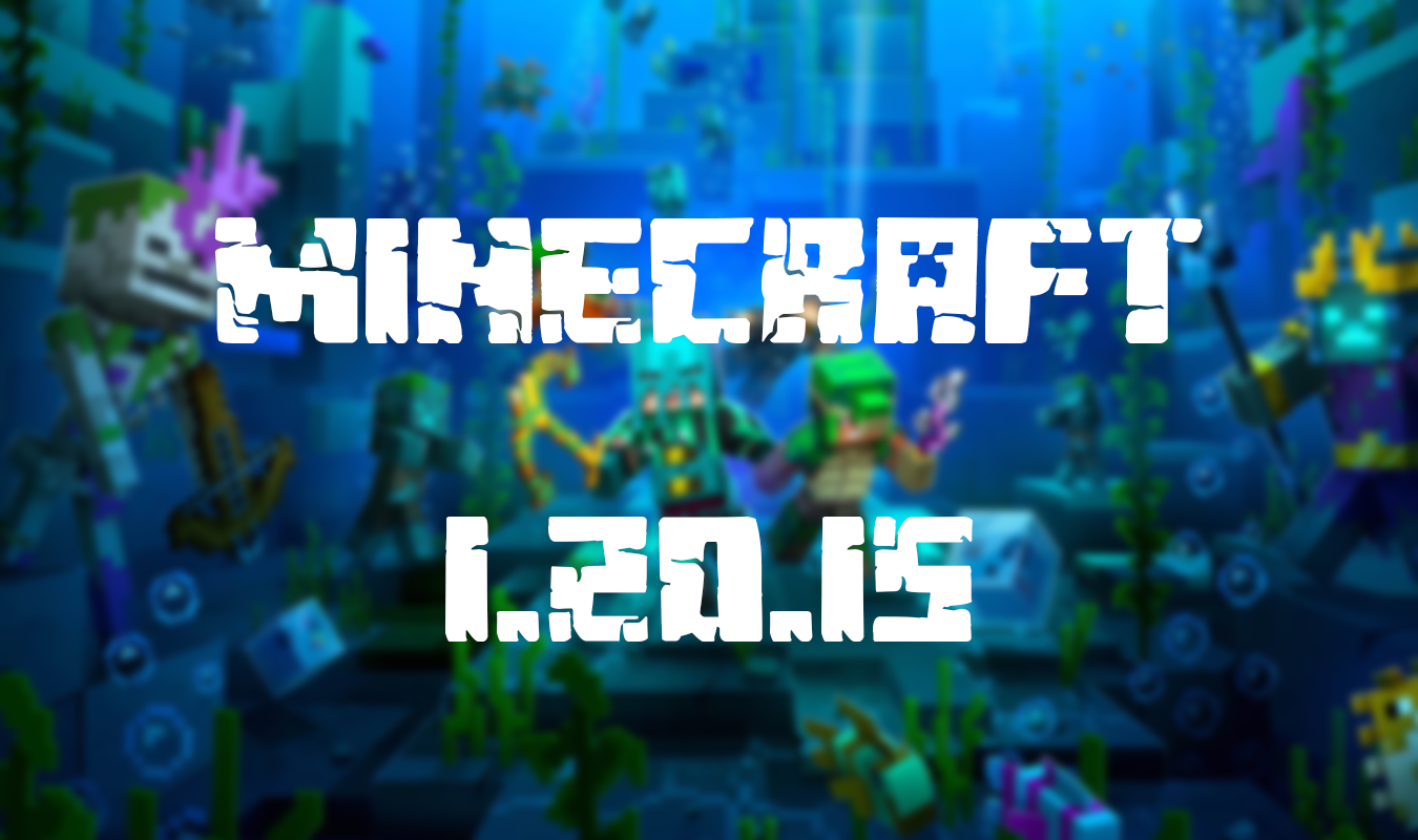 Майнкрафт ПЕ 1.20.15.01