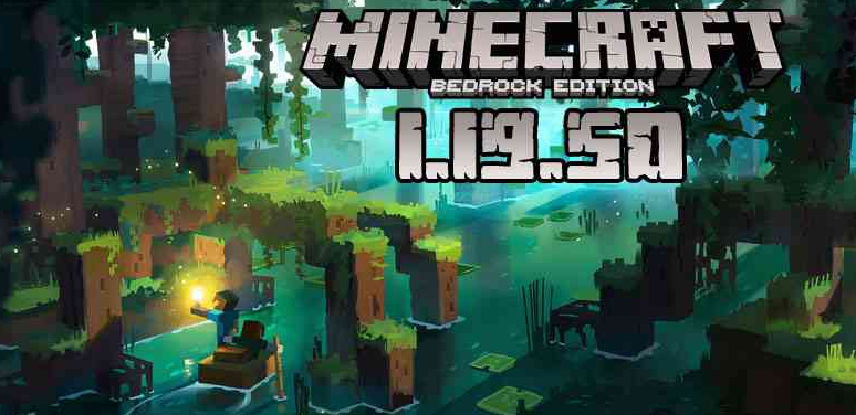 Майнкрафт ПЕ 1.19.50.02