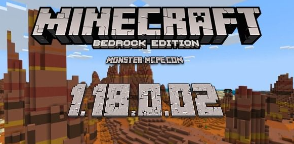 Майнкрафт ПЕ 1.18.0.02