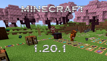 Майнкрафт ПЕ 1.20.1.02
