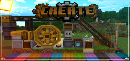 Мод: Рабочие механизмы