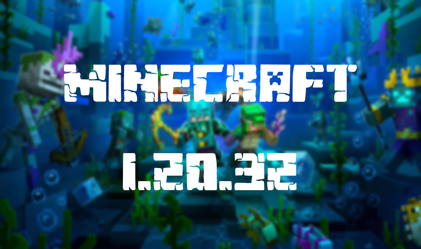 Майнкрафт ПЕ 1.20.32.03