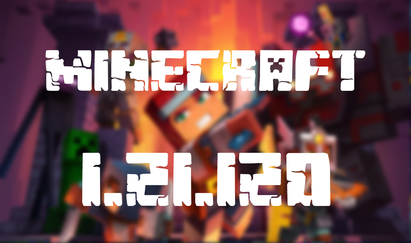 Майнкрафт ПЕ 1.21.120.4