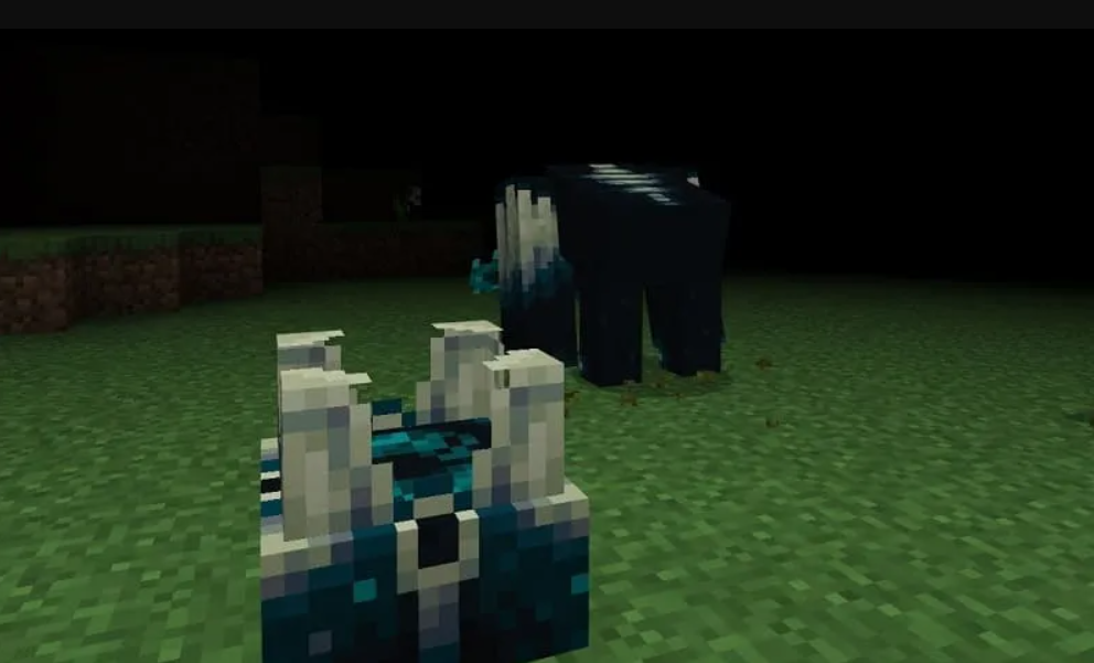 Как призвать Вардена крикуном в Minecraft — подробный гайд