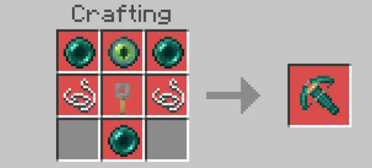 Мод SystemCrossbow: новые арбалеты в Minecraft